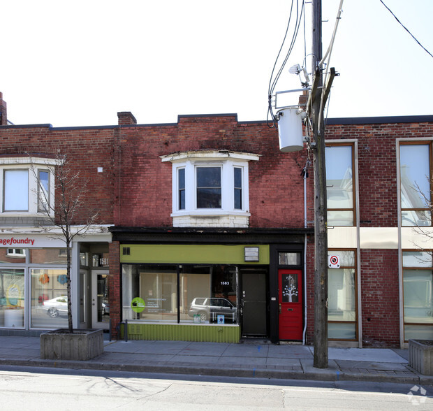 1583 Dupont St, Toronto, ON for lease - Building Photo - Image 2 of 2