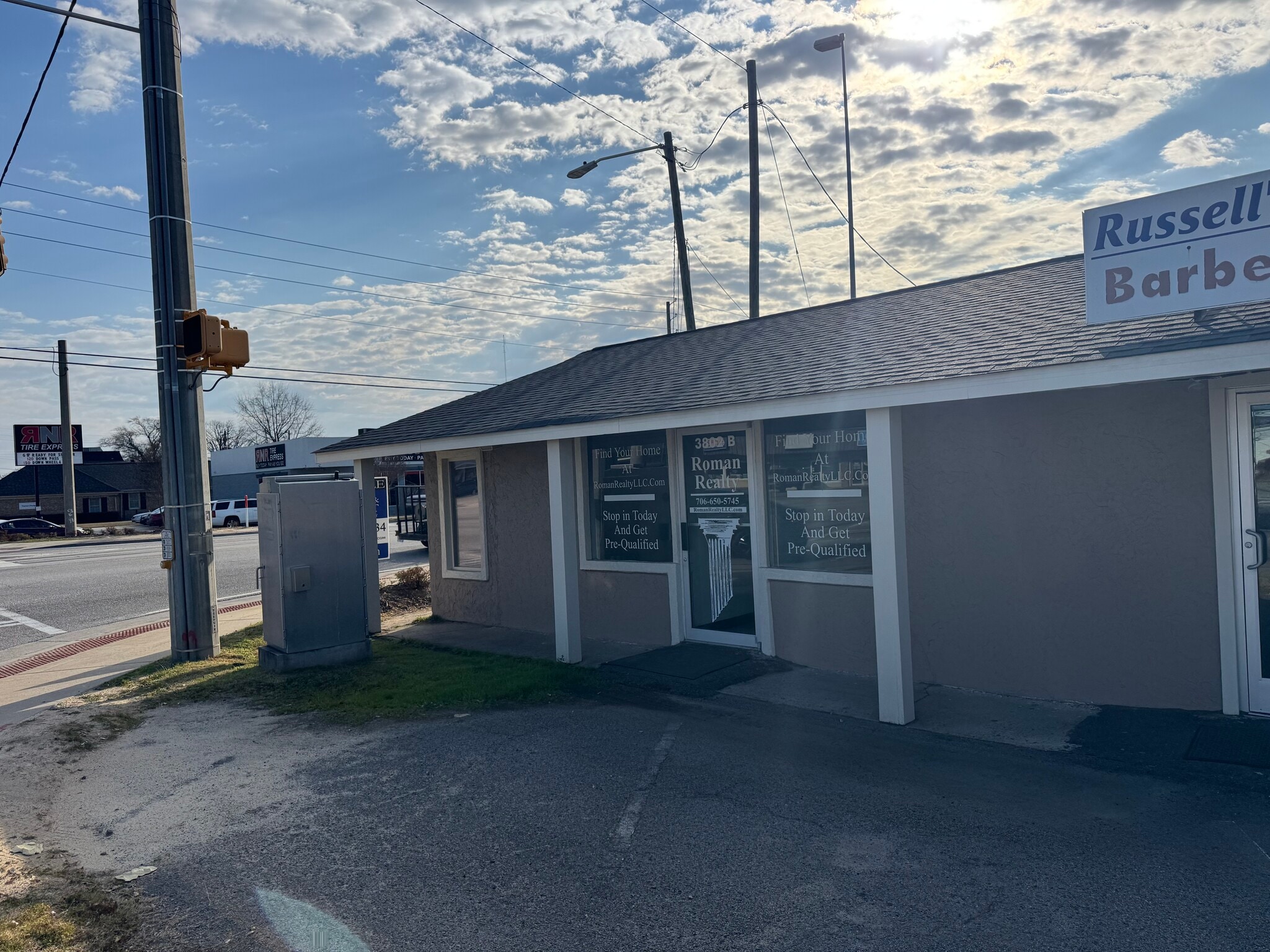 3802 Washington Rd, Augusta, GA for lease Interior Photo- Image 1 of 1