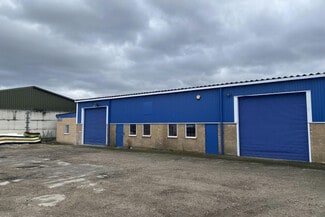 Plus de détails pour Sandall Stones Rd, Doncaster - Industriel à louer