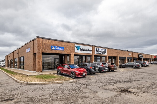 More details for 1280-1290 Old Innes Rd, Ottawa, ON - Industrial for Lease