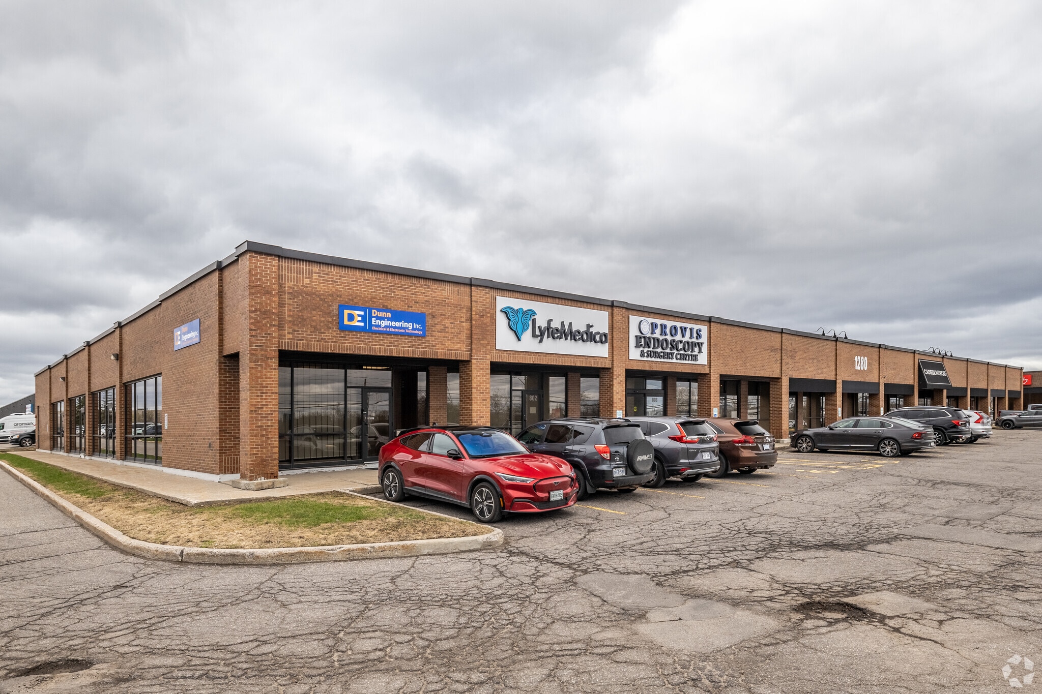 1280-1290 Old Innes Rd, Ottawa, ON for sale Primary Photo- Image 1 of 1