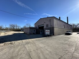 3601 E 9th St, Indianapolis IN - Warehouse