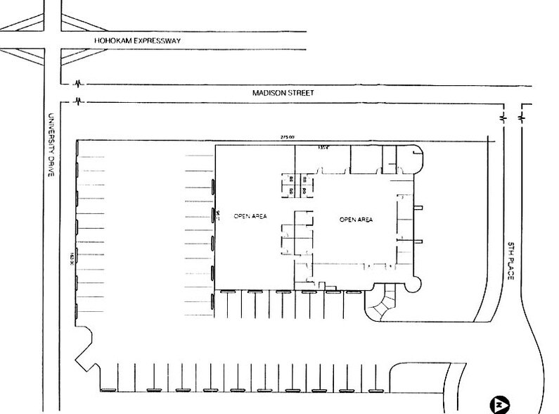 2127 W 5th Pl, Tempe, AZ à louer - Photo du bâtiment - Image 2 de 5