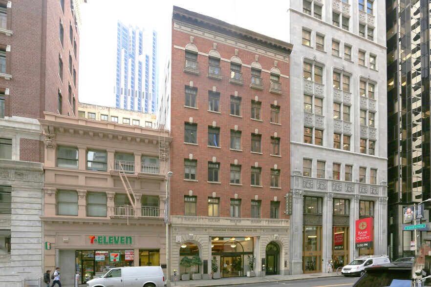231 Sansome St, San Francisco, CA à louer - Photo du bâtiment - Image 1 de 5