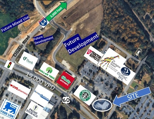 7500 Richmond Rd, Williamsburg, VA for lease - Building Photo - Image 3 of 7