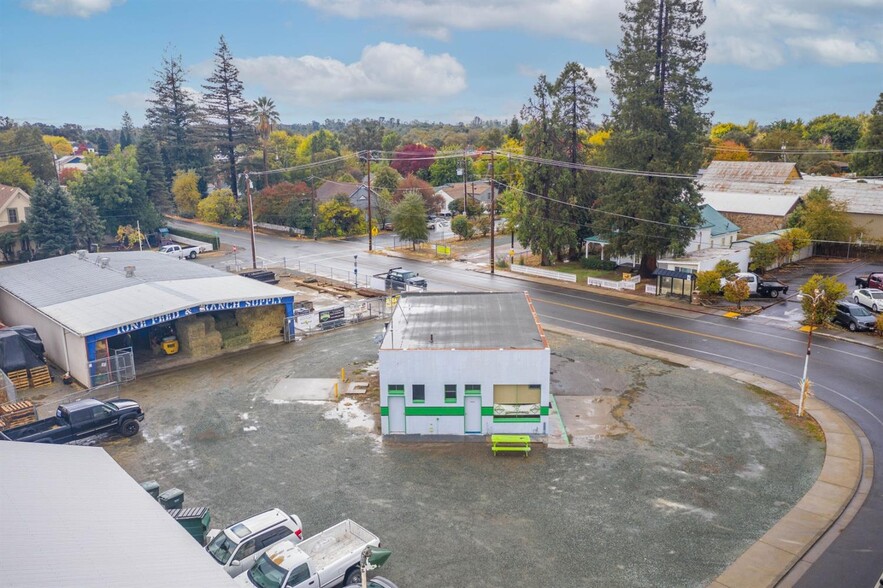 116 W Main St, Ione, CA for sale - Primary Photo - Image 1 of 1