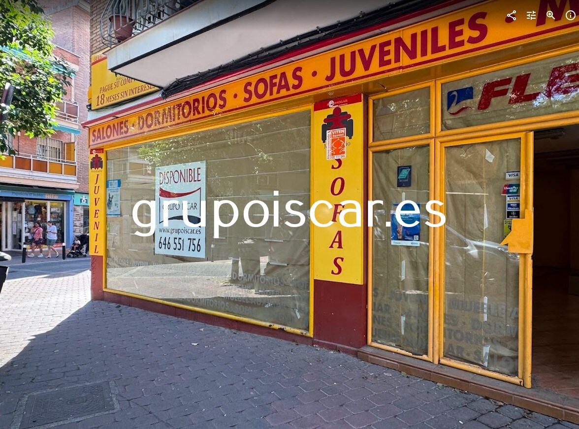 Plaza Sierra Ayllon, 1, Madrid, Madrid for sale Building Photo- Image 1 of 27