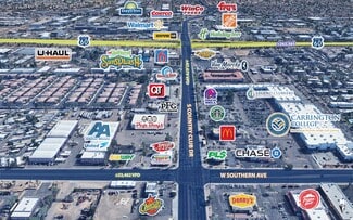 More details for Country Club Dr.& Southern Ave, Mesa, AZ - Retail for Lease