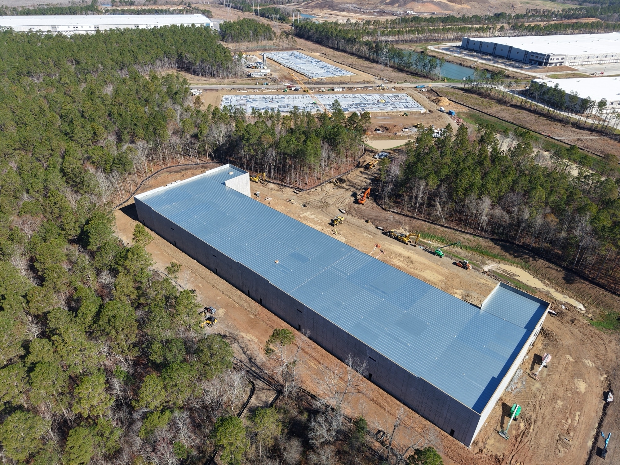 500 Kaizen Pky, Savannah, GA à louer Photo intérieure- Image 1 de 3