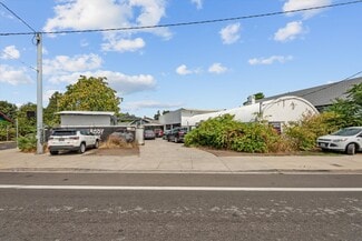 Plus de détails pour 8705 SE Foster Rd, Portland, OR - Industriel à vendre