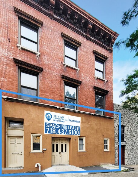 1893 Amsterdam Ave, New York, NY à louer - Photo du bâtiment - Image 2 de 6