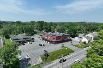 189-191 S Main St, Middleton, MA - AERIAL map view
