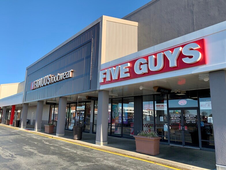 Kirkwood Hwy & Centervill Rd, Wilmington, DE for lease - Building Photo - Image 2 of 11