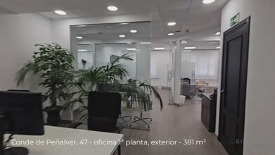 Calle del Conde de Peñalver, 47, Madrid, Madrid for lease - Commercial Listing Video 