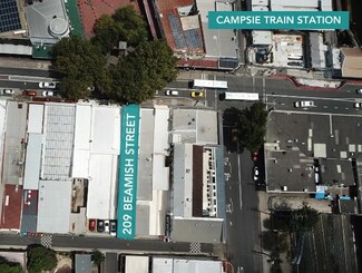 Plus de détails pour 209 Beamish St, Campsie - Bureau à louer