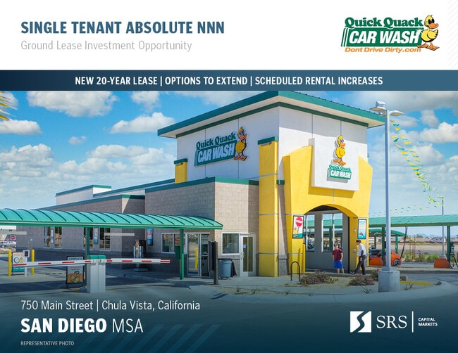More details for 734 Main St, Chula Vista, CA - Retail for Sale