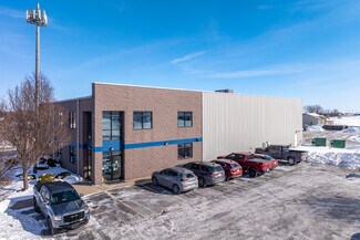Plus de détails pour N1266 Technical Dr, Greenville, WI - Industriel à louer