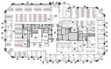 6060 Center Dr, Los Angeles, CA for lease Floor Plan- Image 2 of 2