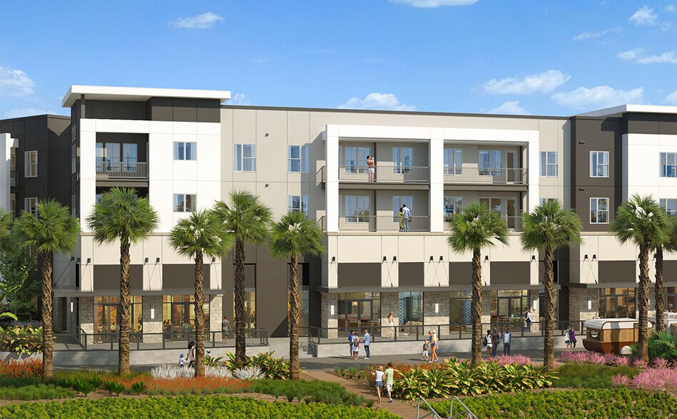 5311 W Tyson Avenue, Tampa, FL à louer - Photo du bâtiment - Image 1 de 3