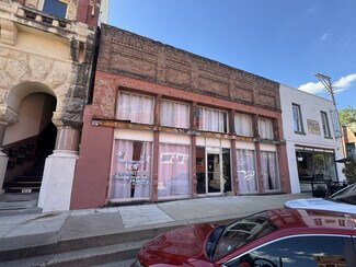 Plus de détails pour 208 W Main St, Waxahachie, TX - Commerce de détail à louer