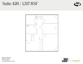 801 Princeton Ave SW, Birmingham, AL for lease Floor Plan- Image 1 of 1