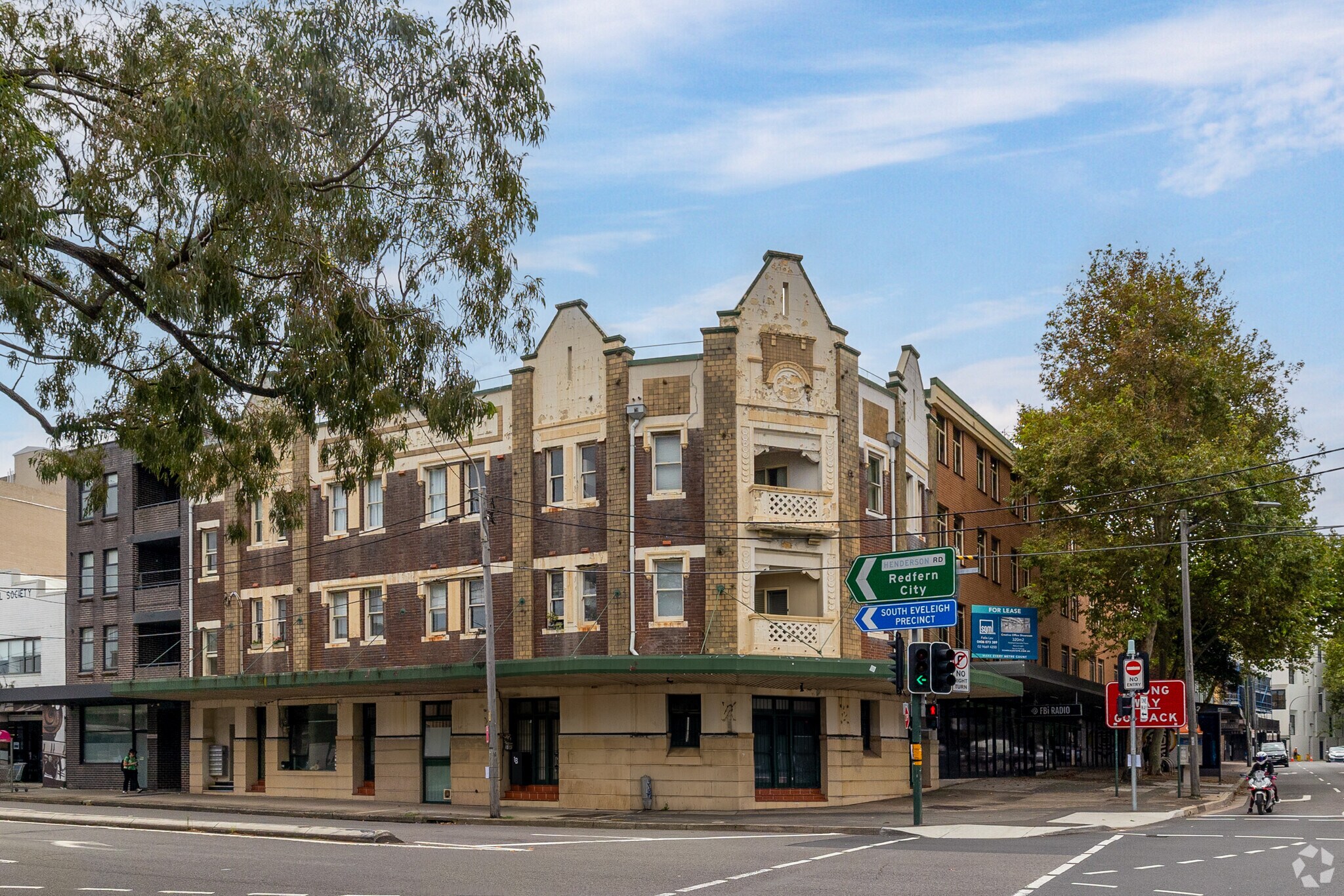 44-54 Botany Rd, Alexandria for lease Primary Photo- Image 1 of 7