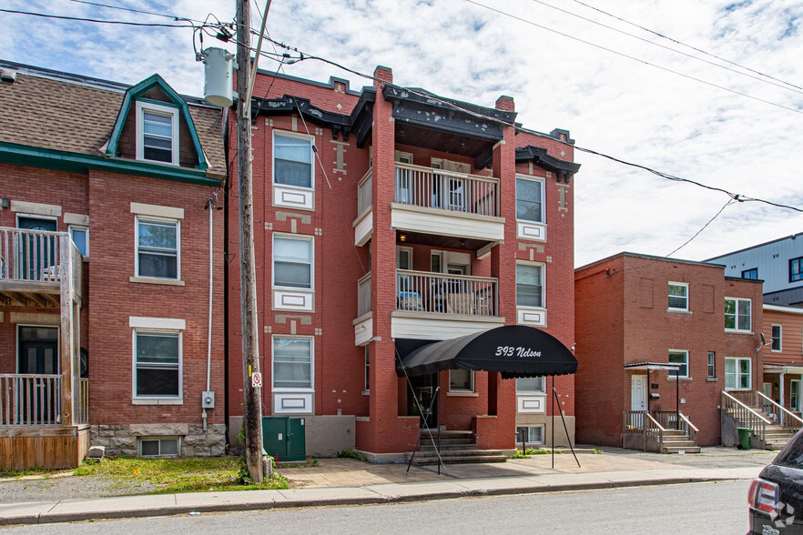 393 Nelson St, Ottawa, ON for sale - Building Photo - Image 2 of 2