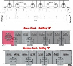26371 Beckman Ct, Murrieta, CA for lease Floor Plan- Image 1 of 3