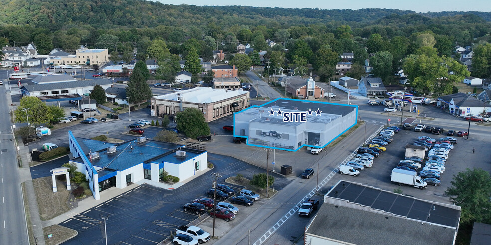 750 Main St, Milford, OH à vendre - Photo du bâtiment - Image 1 de 4