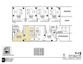 19 Briar Hollow Ln, Houston, TX for lease Floor Plan- Image 1 of 1