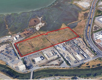 More details for Parr Blvd, Richmond, CA - Land for Sale