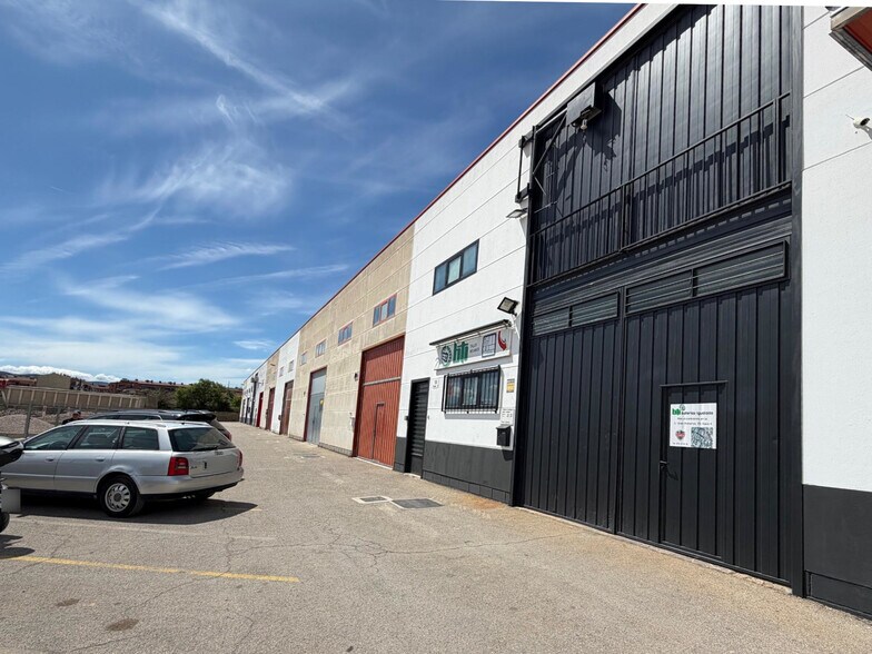 Industrial in Igualada, Barcelona for sale - Building Photo - Image 2 of 2