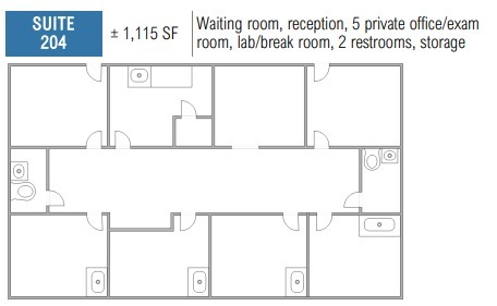 330 Oxford St, Chula Vista, CA à louer Plan d  tage- Image 1 de 1