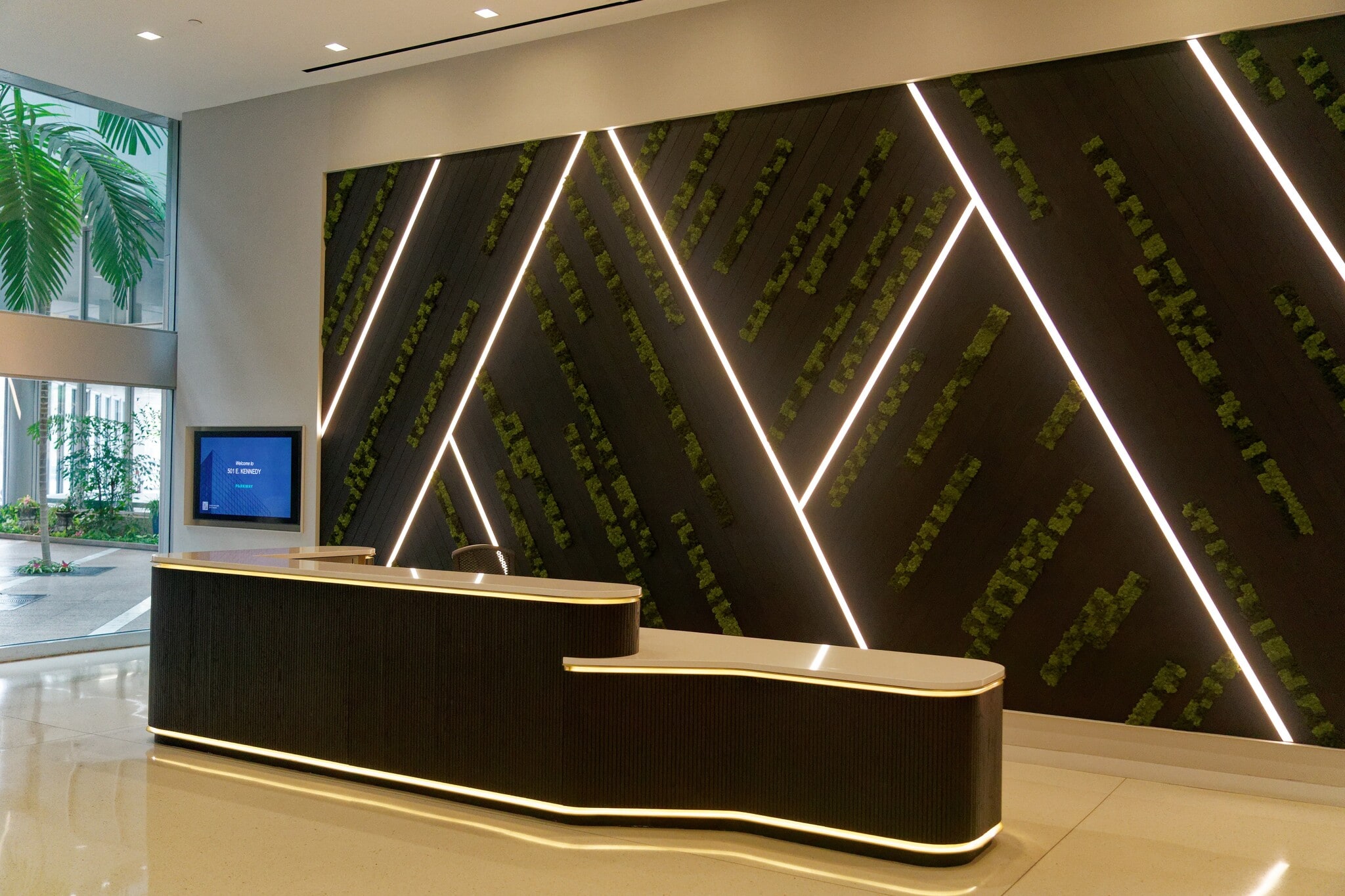 501 E Kennedy Blvd, Tampa, FL à louer Photo intérieure- Image 1 de 6