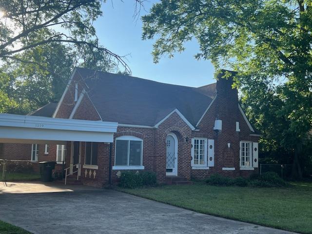 1219 N Mound St, Nacogdoches, TX for sale - Building Photo - Image 1 of 12