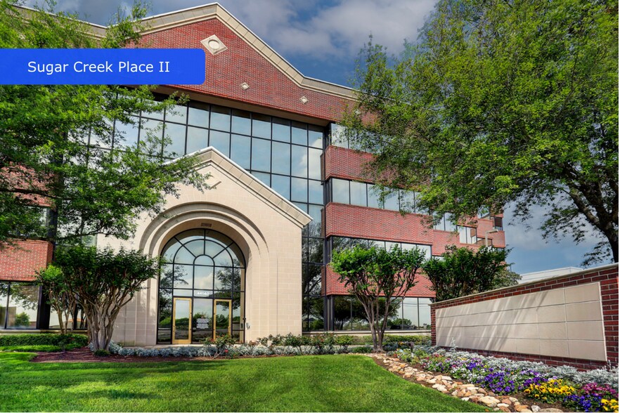 14140 Southwest Fwy, Sugar Land, TX à louer - Photo du bâtiment - Image 2 de 6