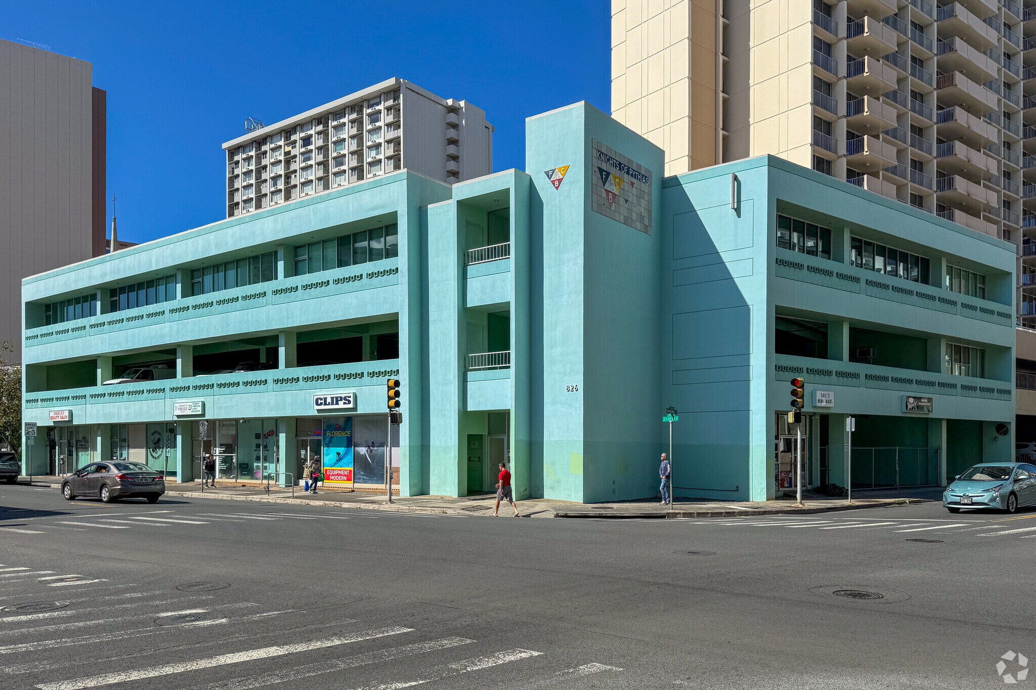 826 Kaheka St, Honolulu, HI à louer Photo principale- Image 1 de 9