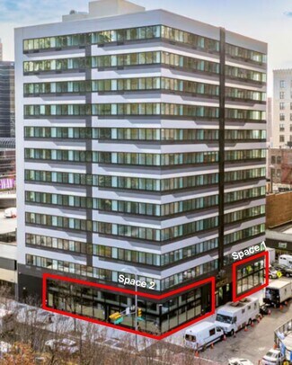 Plus de détails pour 10 Commerce Ct, Newark, NJ - Commerce de détail à louer