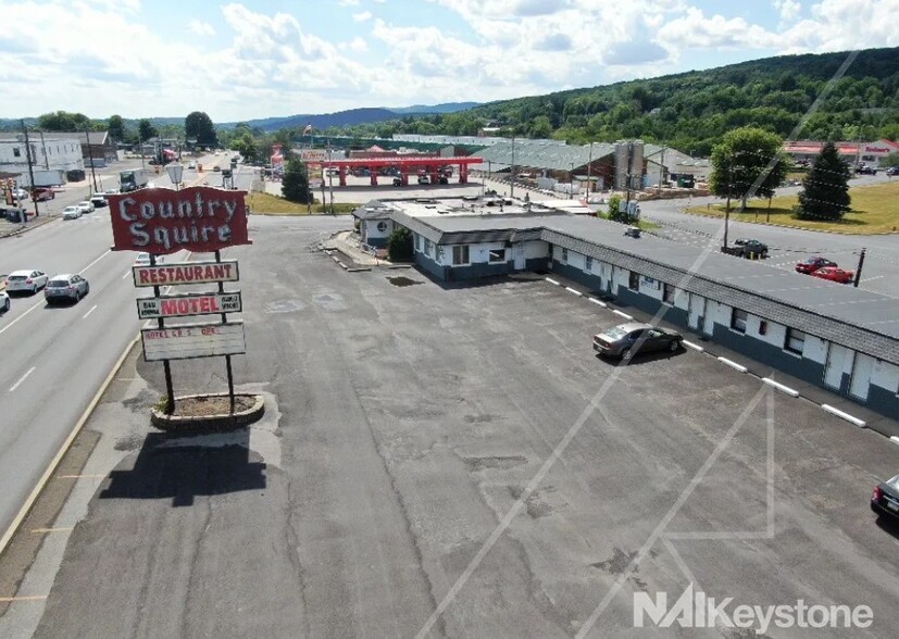 300 Route 61 S, Schuylkill Haven, PA for sale - Aerial - Image 2 of 8