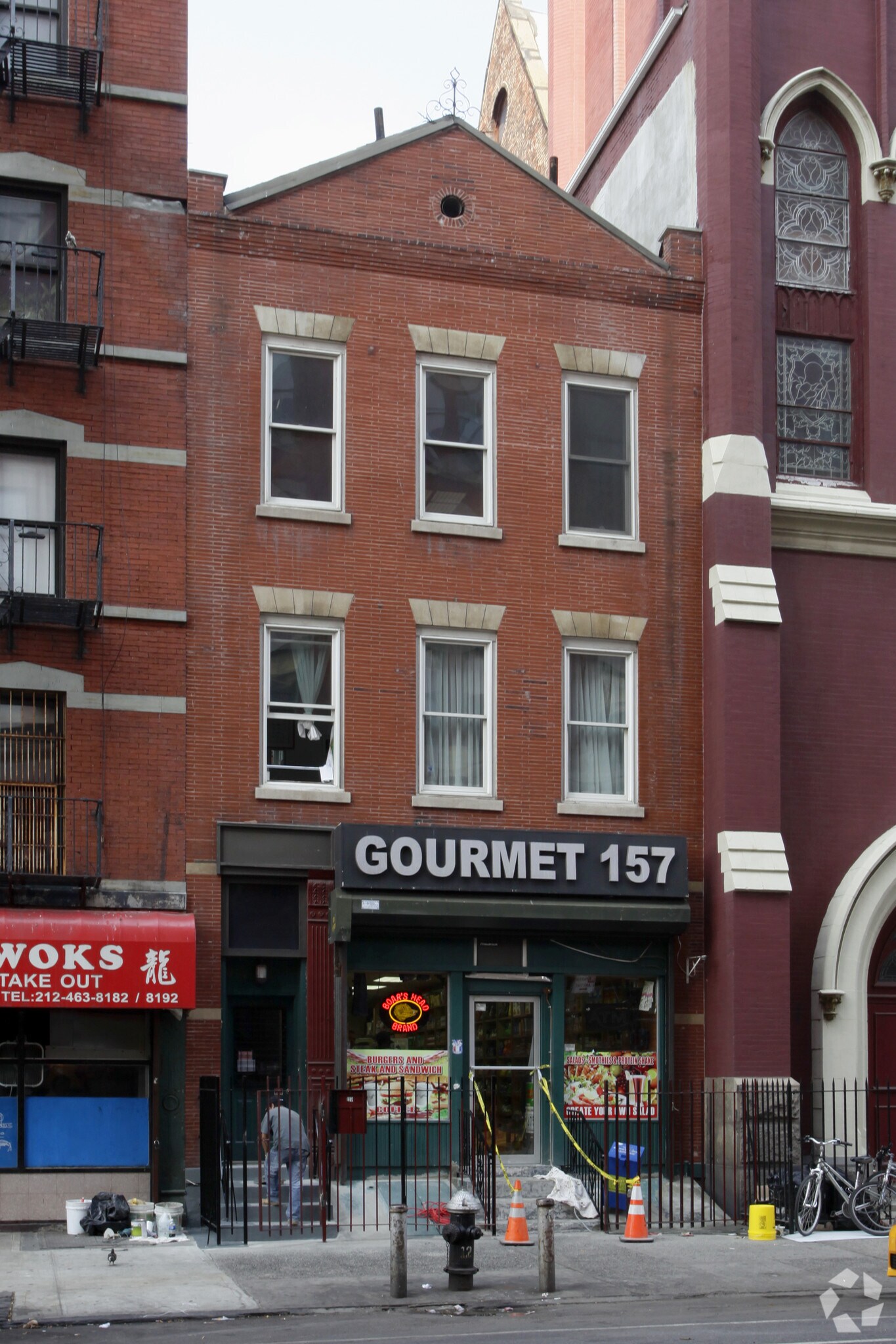 157 Christopher St, New York, NY à louer Photo principale- Image 1 de 3