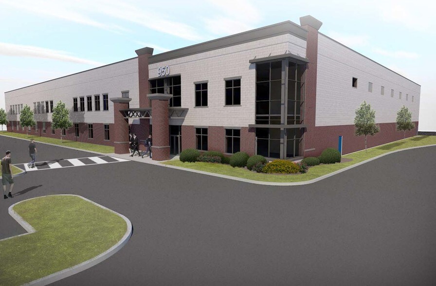 200-D Mill Rd, Oaks, PA à louer - Photo du bâtiment - Image 2 de 5