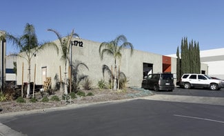More details for 1704-1706 S Grove Ave, Ontario, CA - Industrial for Lease