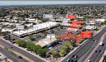 2901-2957 W Bell Rd, Phoenix, AZ for lease Building Photo- Image 1 of 1