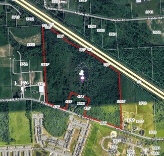 More details for Verplank Rd, Clay, NY - Land for Sale
