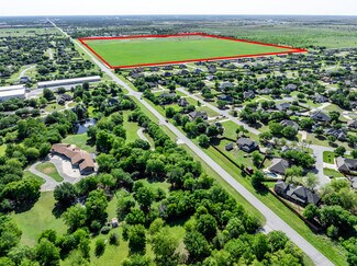 Plus de détails pour 9901 NW Cache rd, Lawton, OK - Terrain à louer