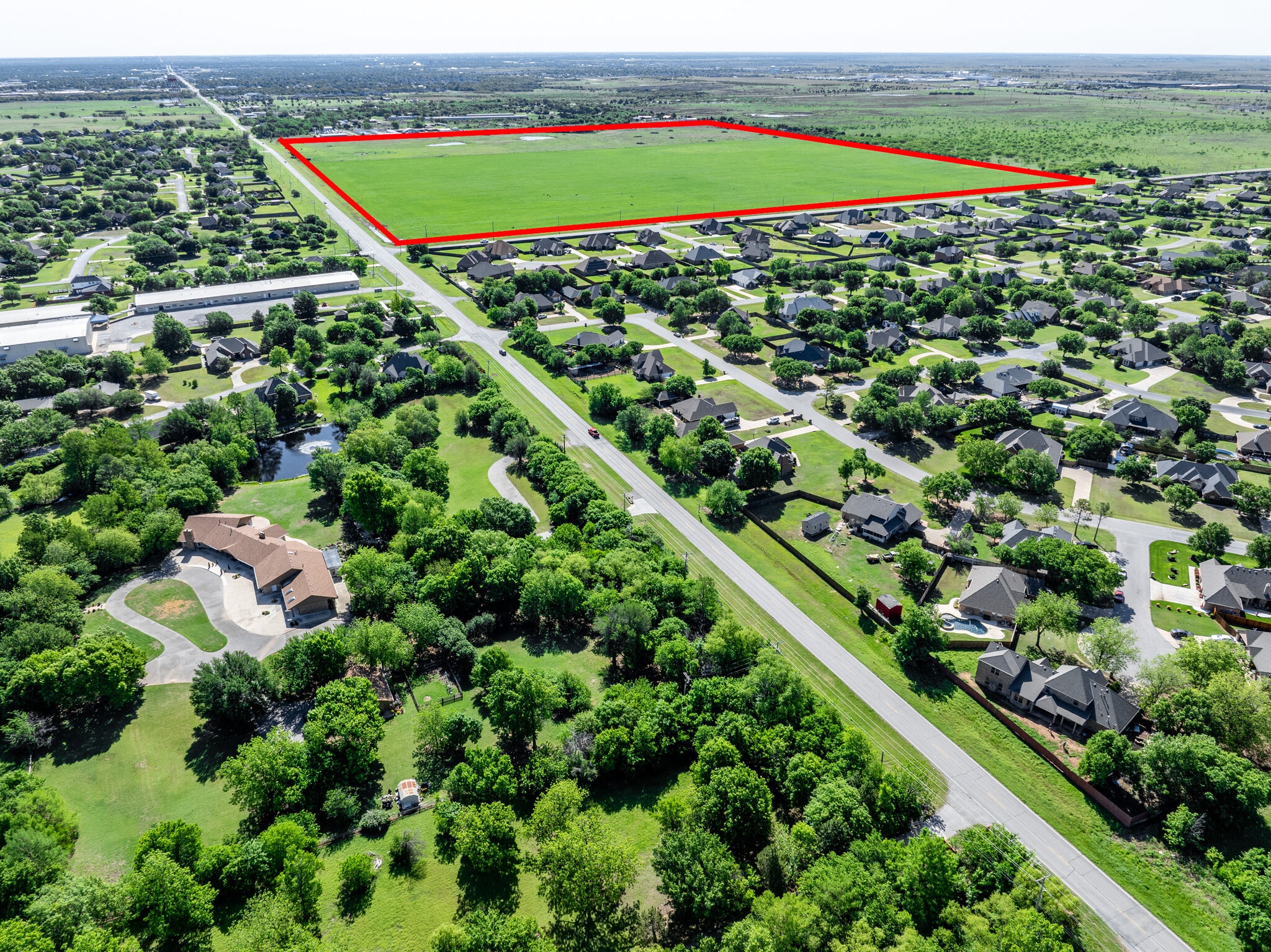 9901 NW Cache rd, Lawton, OK for lease Building Photo- Image 1 of 3