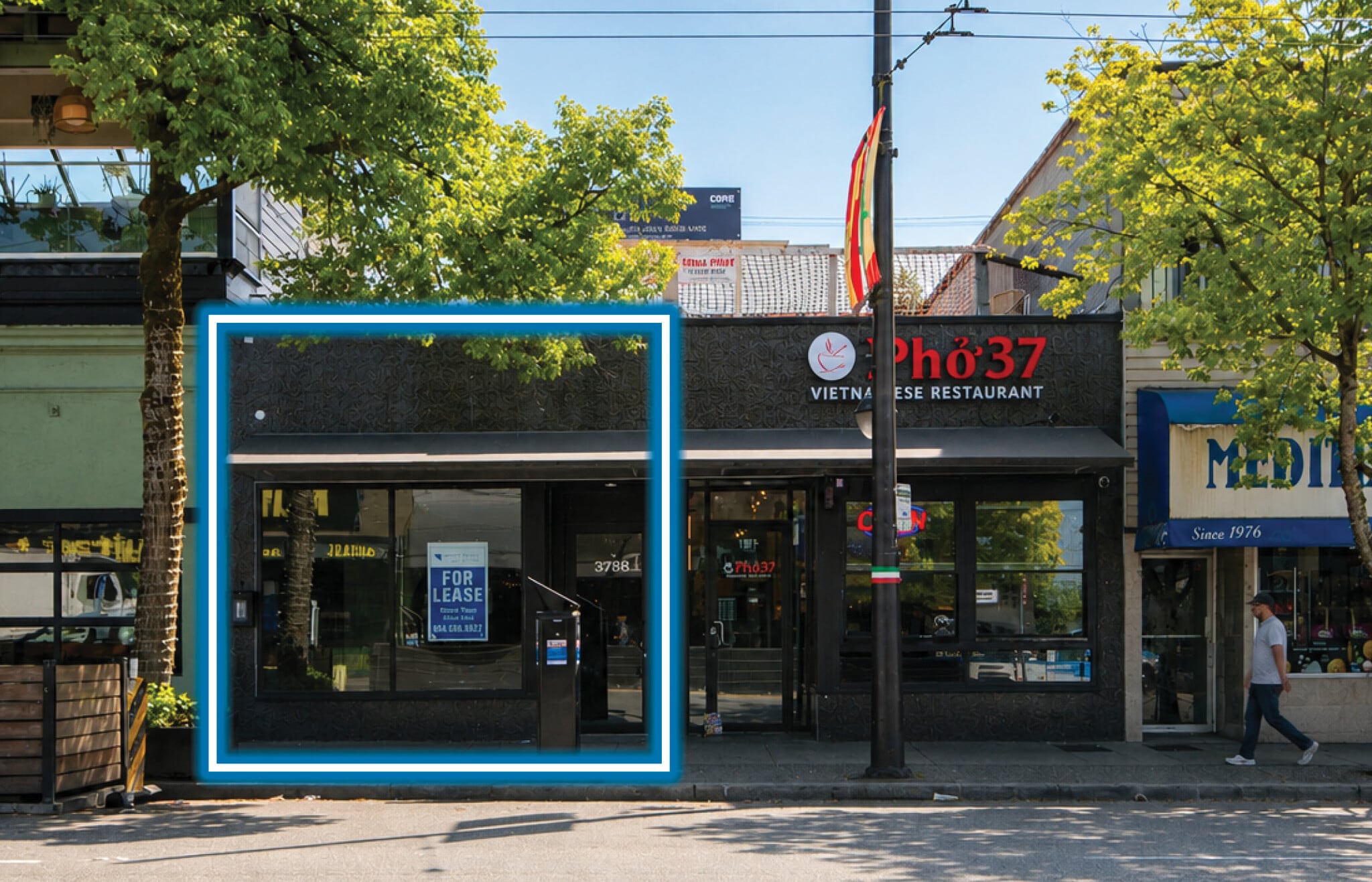 1818 Commercial Dr, Vancouver, BC for lease Building Photo- Image 1 of 5