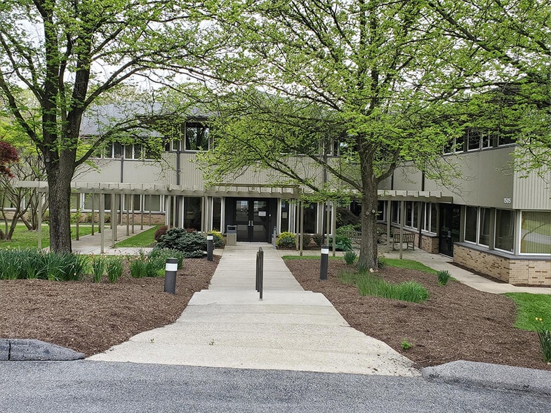 1505 Marriottsville Rd, Marriottsville, MD à louer - Photo du bâtiment - Image 2 de 3