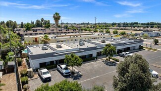 Plus de détails pour 236-248 W Caldwell Ave, Visalia, CA - Bureau à louer