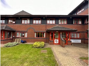 Two Woods Ln, Brierley Hill, WMD - AÉRIEN Vue de la carte